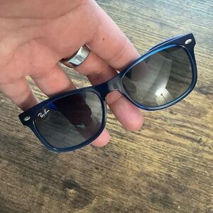 Ray Ban Jr Sunglasses